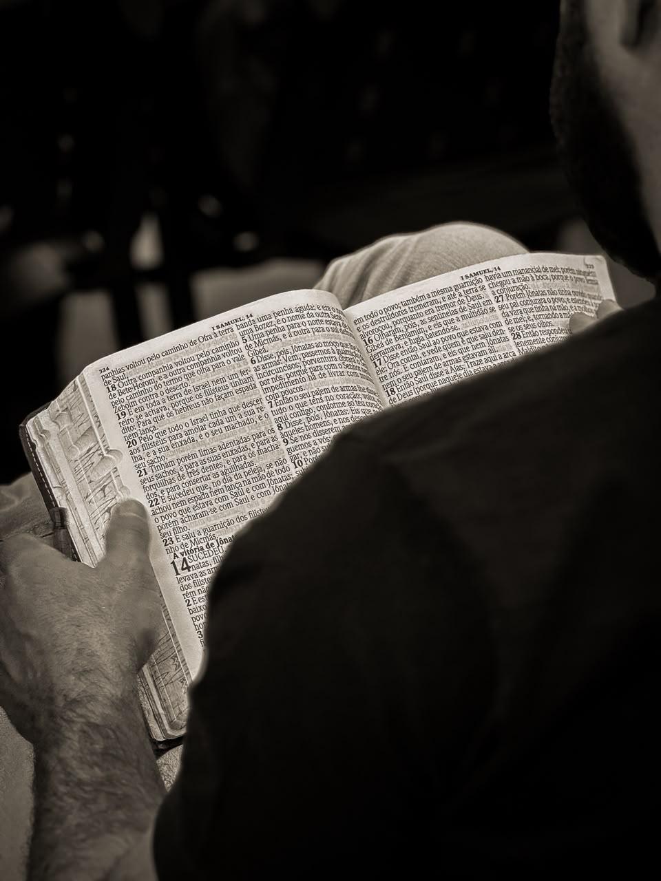 Buscando a presença de Deus